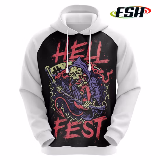 Großhandelshersteller, individuelles Design-Logo, Unisex-Pullover, Kapuzenpullover und Sweatshirt