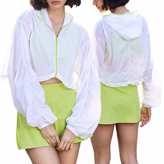 Neu eingetroffene, schnell trocknende, lockere Sport-Yoga-Gymnastik-Tops