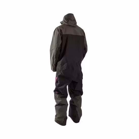 Wasserdichter Schneeanzug, Winterkleidung, Schneebekleidung, einteiliger Skianzug für Herren