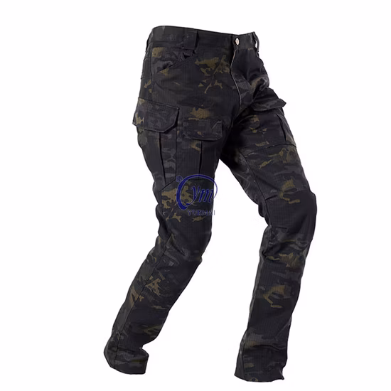Taktische Herrenhose Cargo Rip