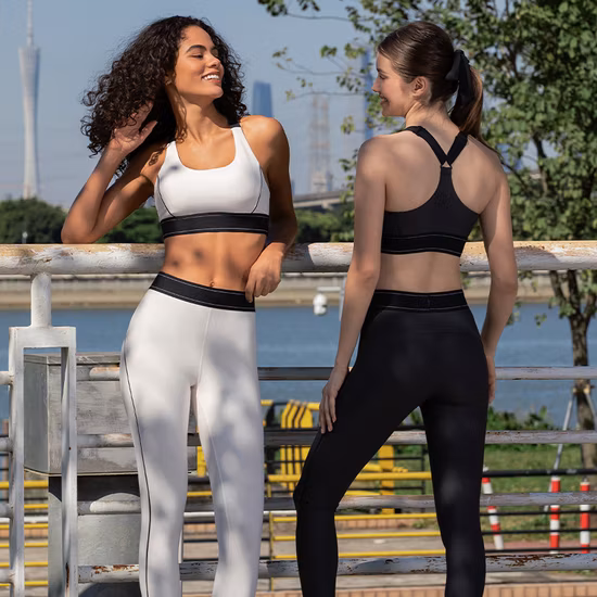 Überlegene neue Mode für Frühling, Fitness, Workout, Activewear, Laufen, Fitnessstudio, schnell